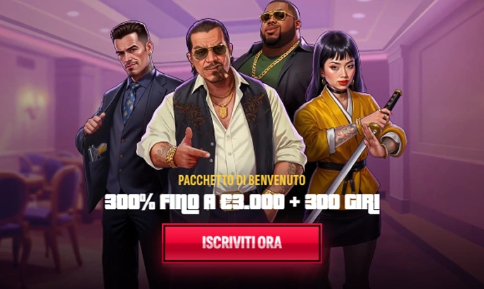 Mafia Casino
